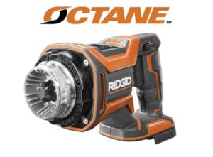 Ridgid MegaMax 18V Octane Brushless Multi-Tool