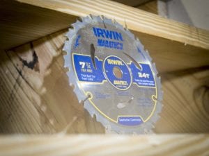 Irwin Marathon Circular Saw Blade Review