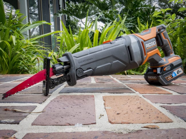 Ridgid MegaMax