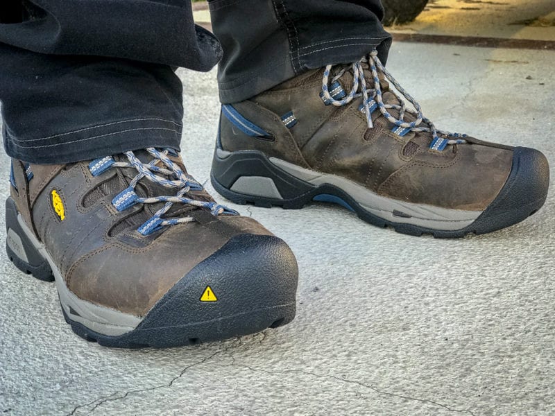 Keen Detroit XT