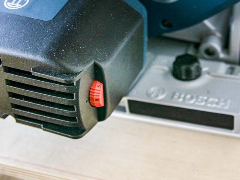 Bosch Track Saw
