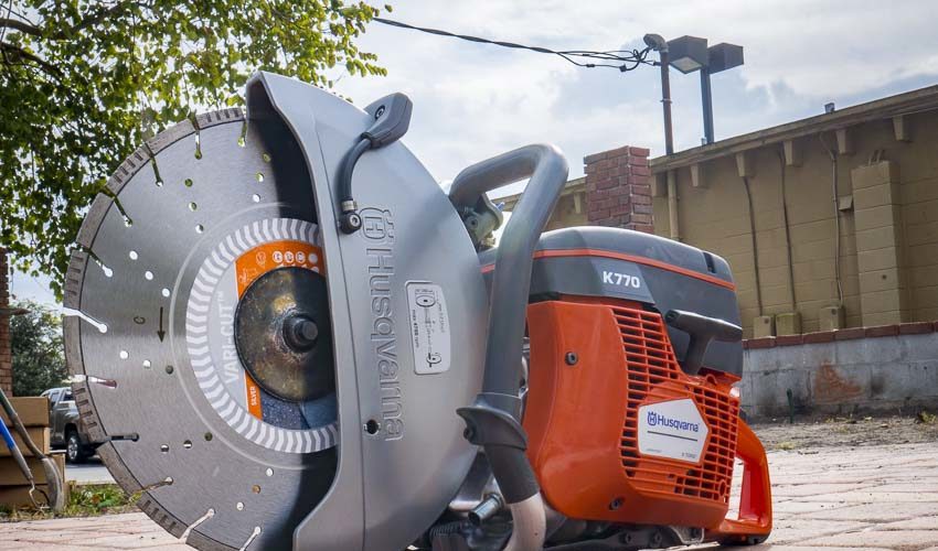 Husqvarna K 770