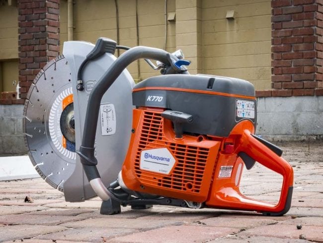 Husqvarna K 770
