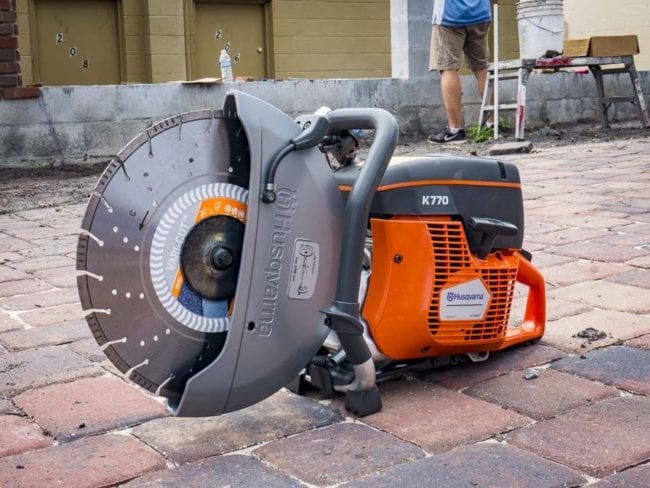 Husqvarna K 770