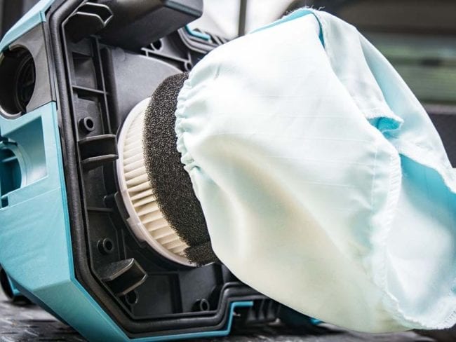 Makita Wet/Dry Vac