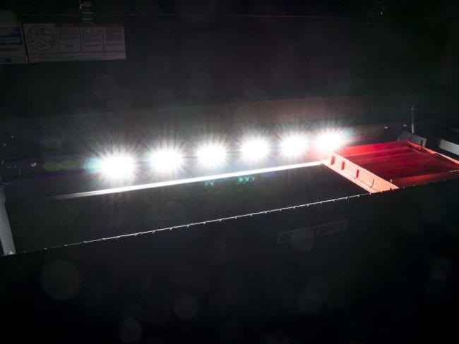 Weather Guard Lighted Truck Box