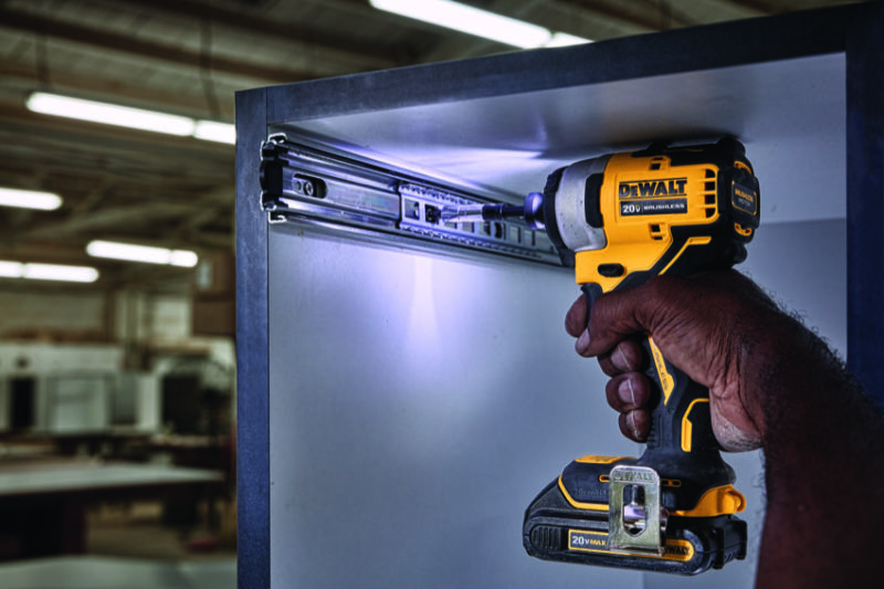 DeWalt Atomic Compact Tools