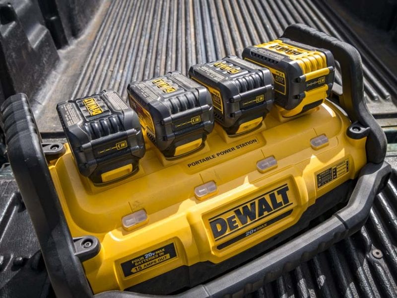 DeWalt Power Station