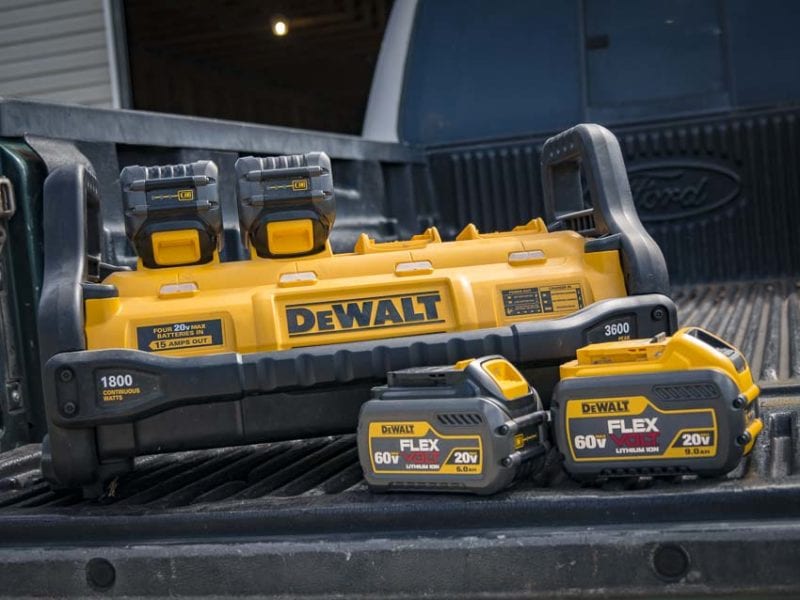 DeWalt Power Station