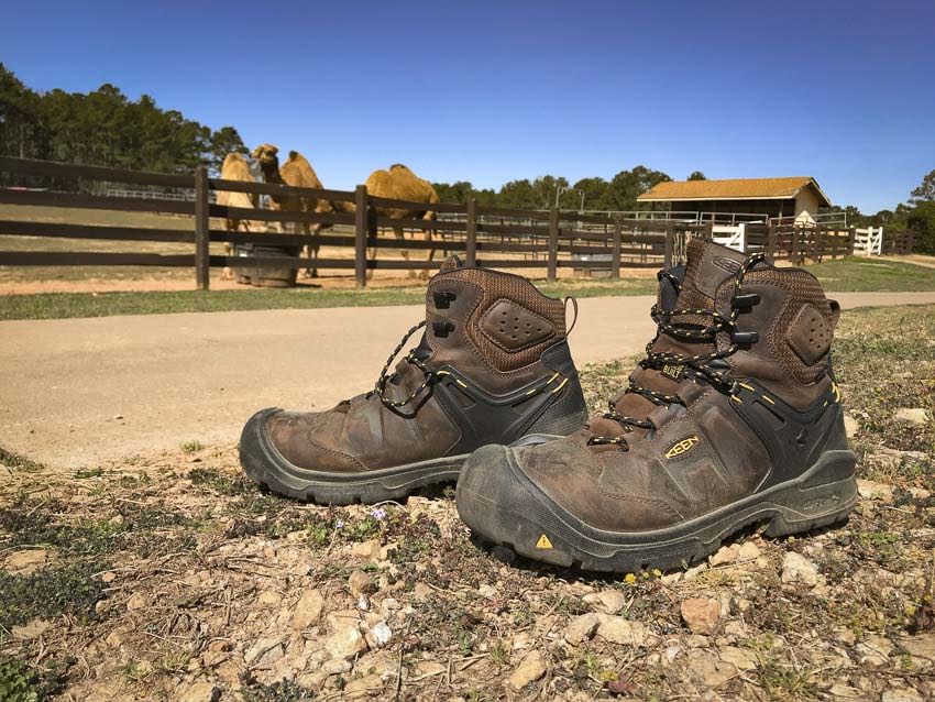 Keen Utility Dover Boots