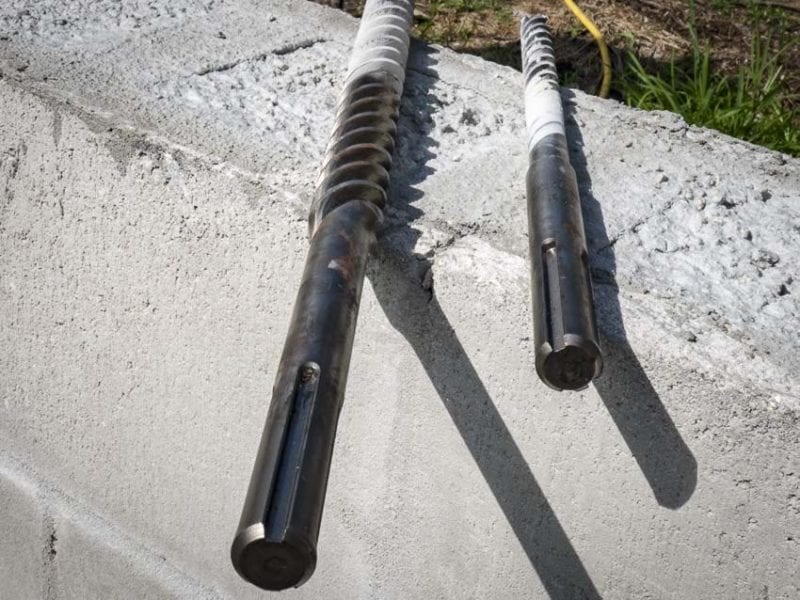 Rotary Hammer Bits