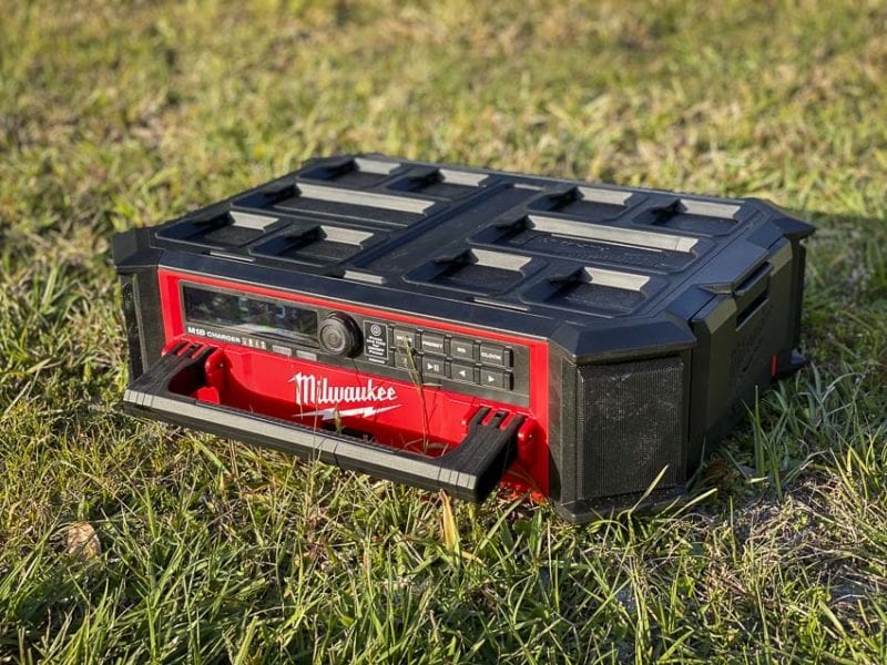 2950-20 radio grass