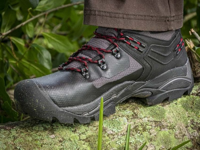 Types of Work Boots | Heeled 
