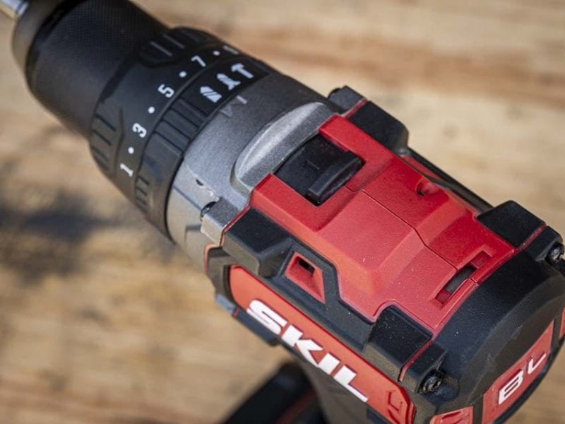 Hammer Drill vs Drill: Modes
