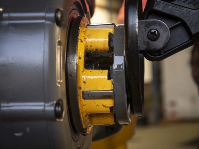 DeWalt dies