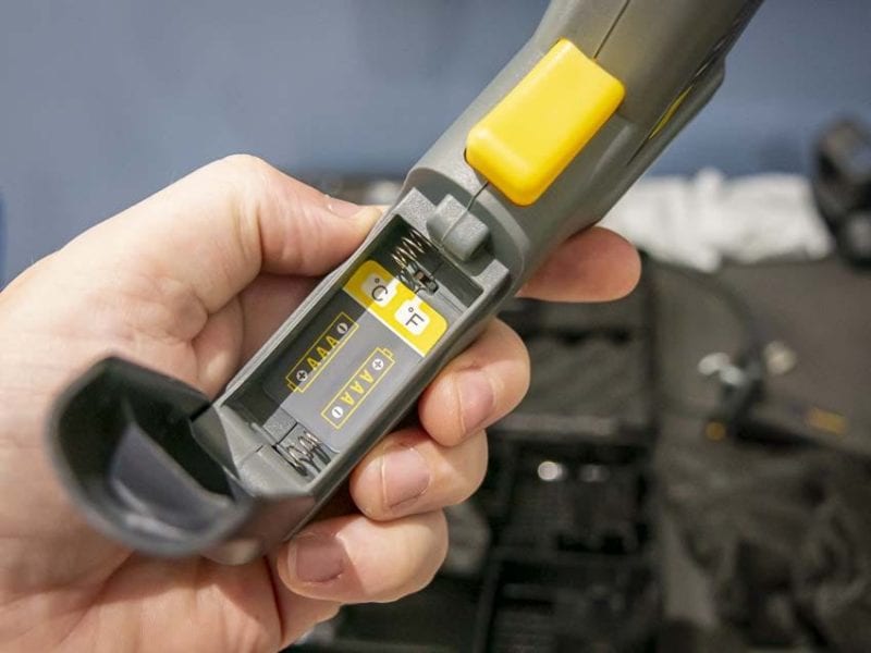 General Tools Mini IR Thermometer