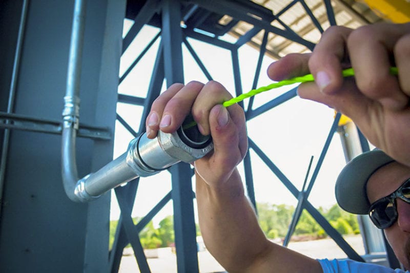 electrical conduit