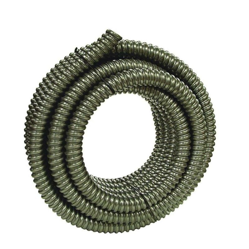 Types of Electrical Conduit - Flexible Metal Conduit