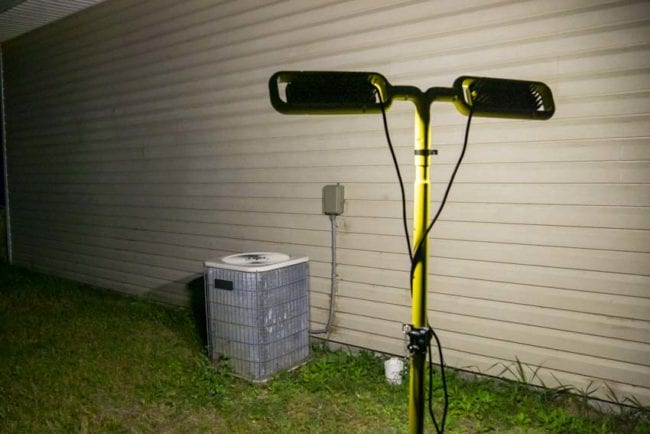 Lind Equipment Beacon Infinity Floodlight Review