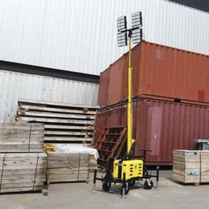 Lind Equipment Beacon LED Tower Light