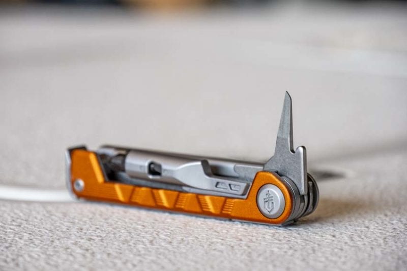 Gerber Armbar Drive orange