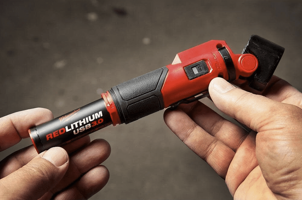 Milwaukee RedLithium USB 3.0