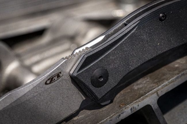 Zero Tolerance 0357