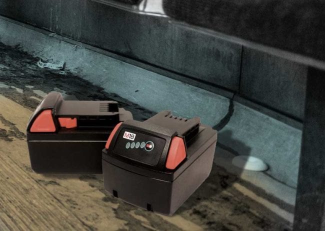 generic batteries
