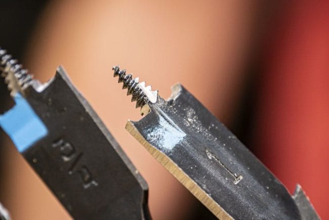 Spyder Stinger spade bit