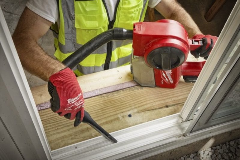 Milwaukee Compact Vacuum
