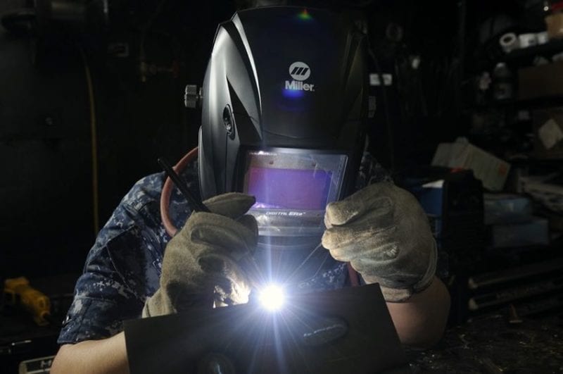 comparing MIG TIG stick welding
