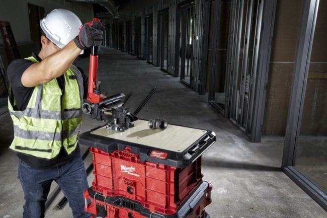 Milwaukee Packout Work Top