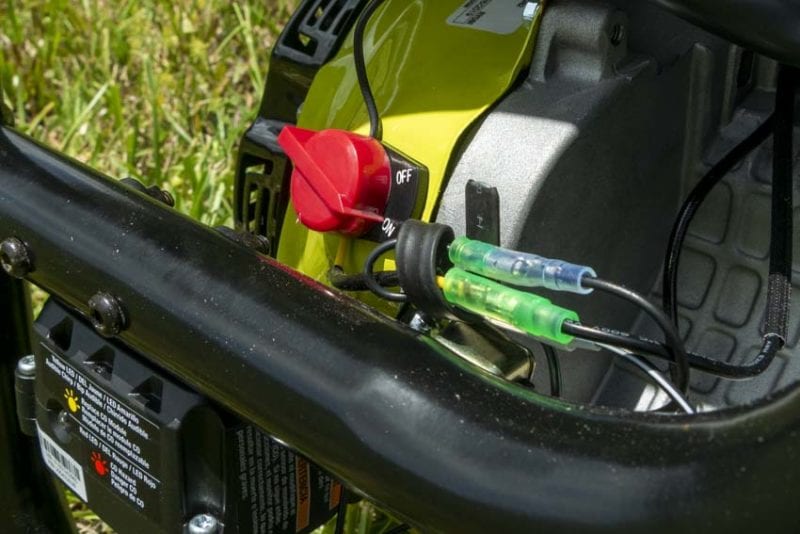 Ryobi 6500-Watt Portable Generator with CO Detect Review | RY906500S