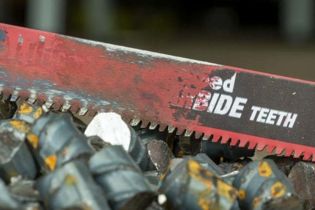 Rebar Cutting