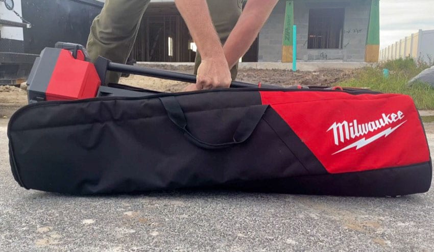 Updated Carry Bag
