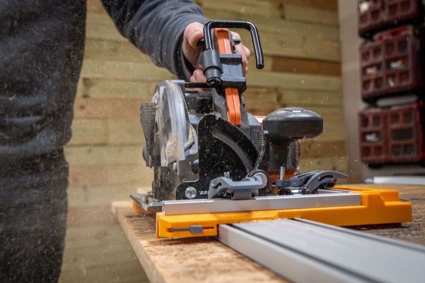 Bora NGX Clamp Edge