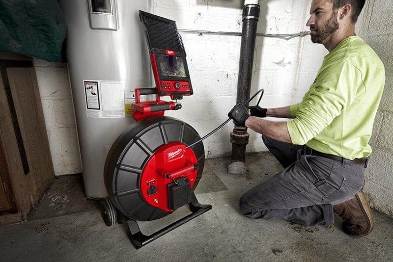 Milwaukee M18 Wireless Monitor