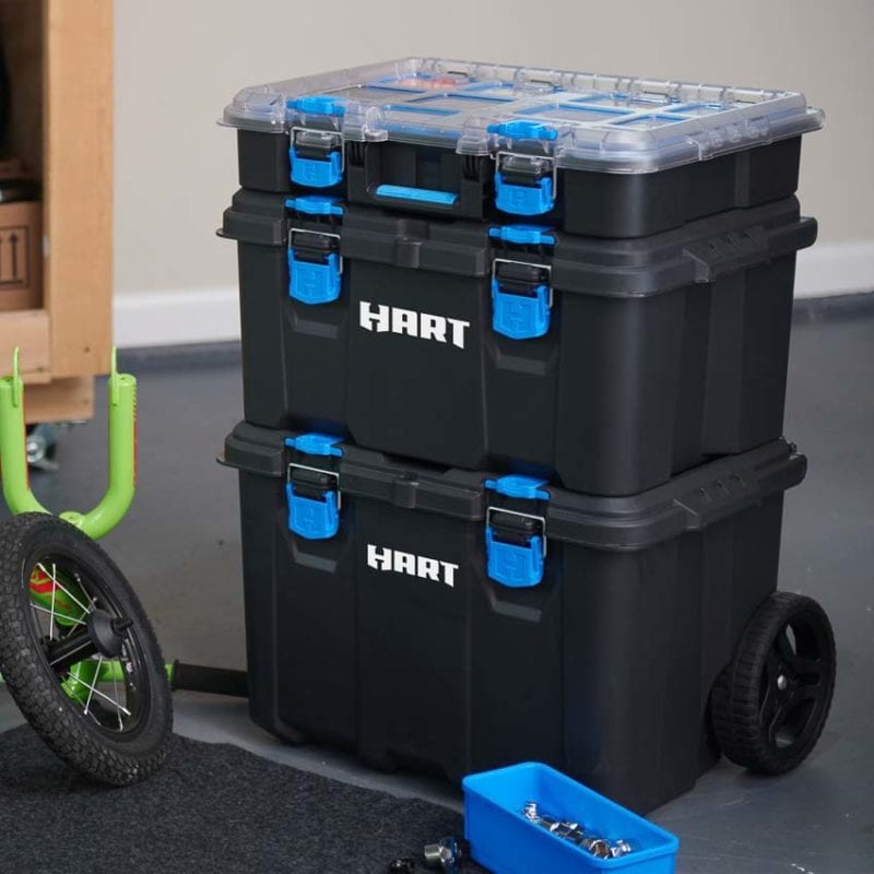 Hart STACK modular storage