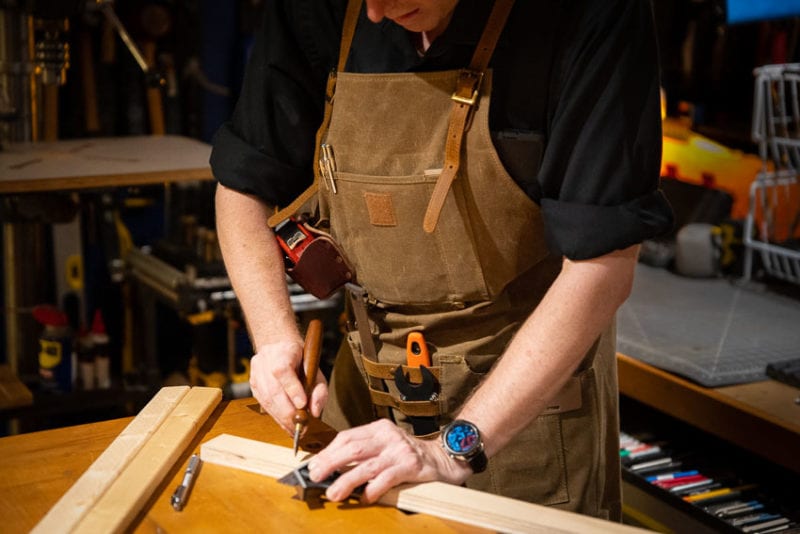 Measuring and Marking