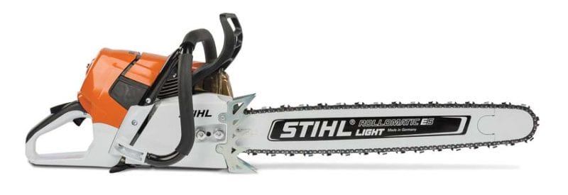 Stihl MS 661 and 
