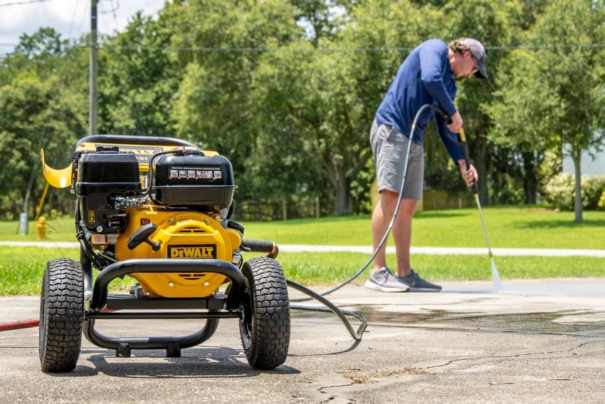 DeWalt 3400 PSI Pressure Washer DXPW3425E