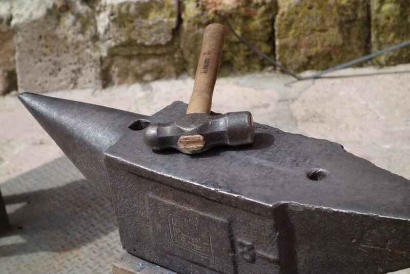 Ball Pein Hammer