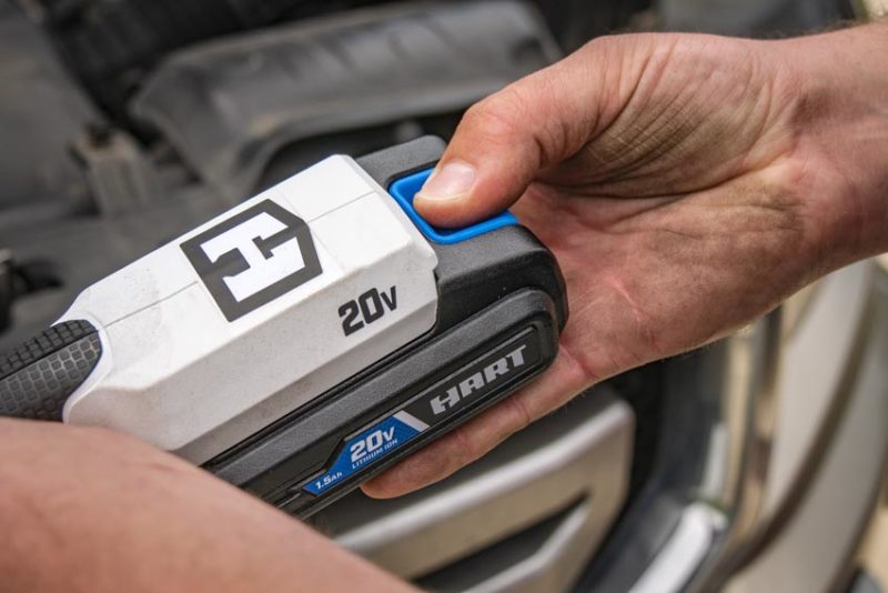 Hart 20V battery