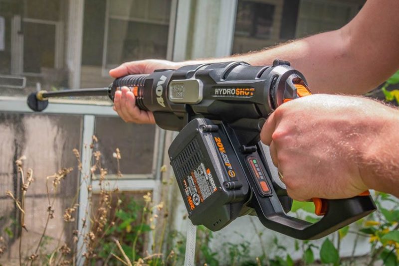 Worx WG644 Hydroshot 