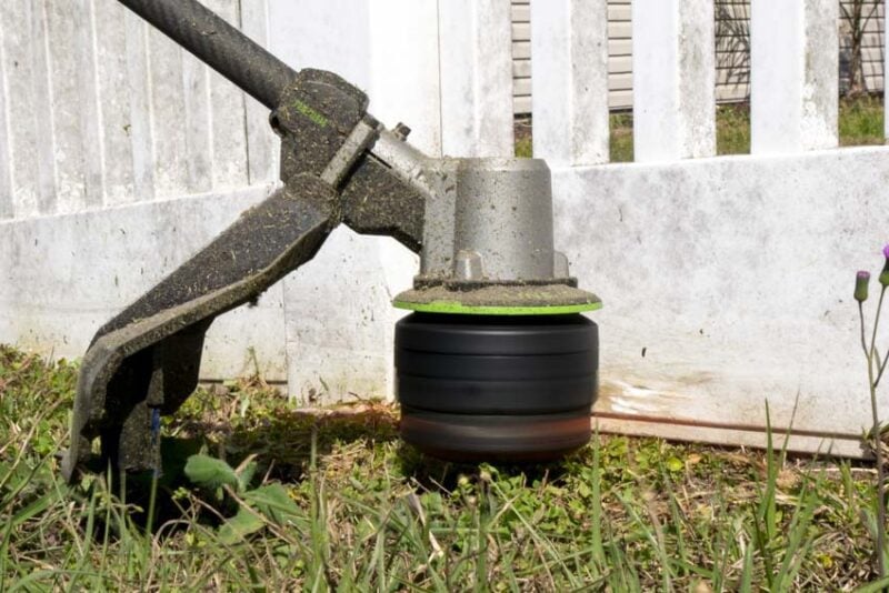 EGO Line IQ Battery-Powered String Trimmer Review