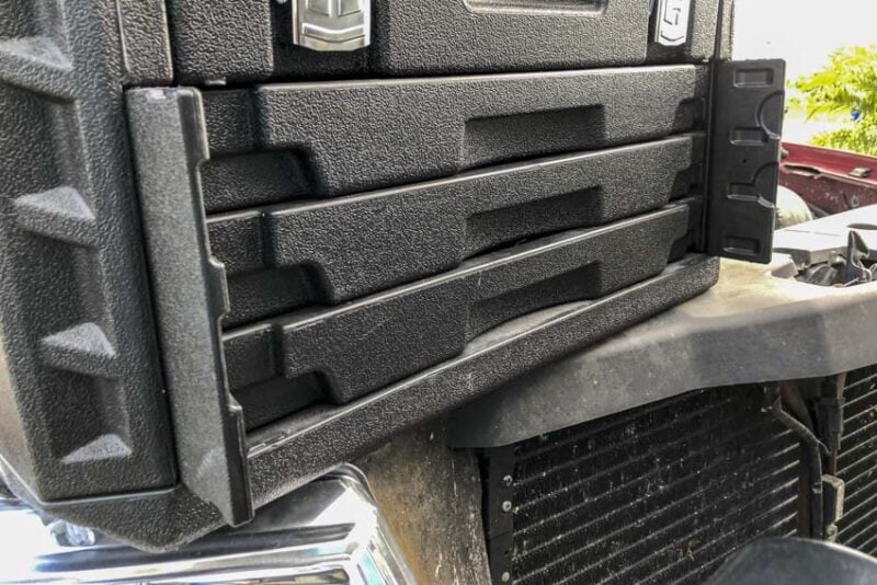 Tool Box Doors
