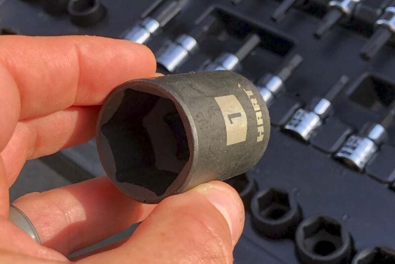 HART Impact Socket