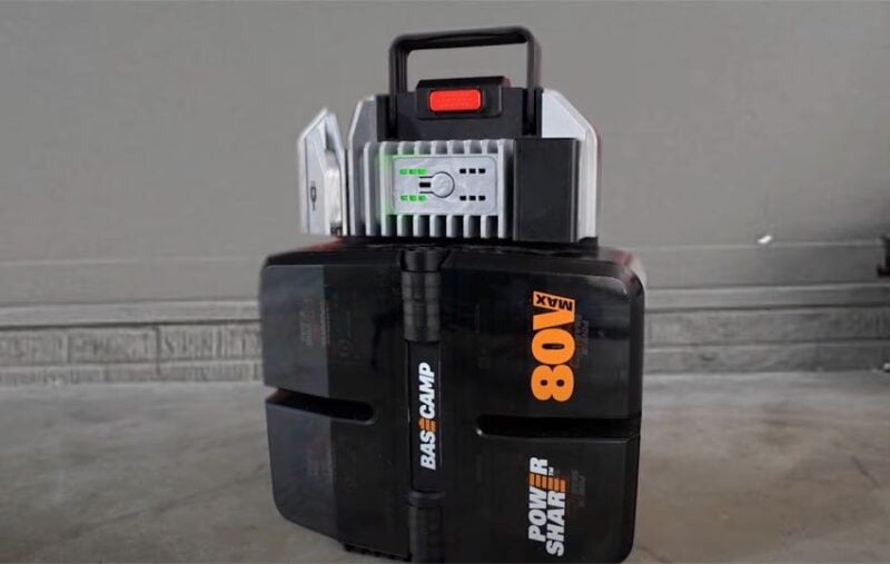 Worx basecamp