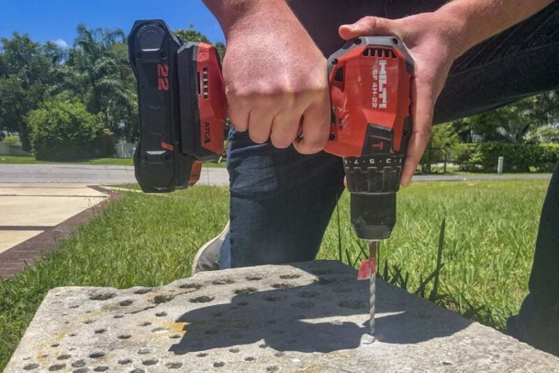 Hilti Nuron Cordless Compact Hammer Drill SF 4H-22