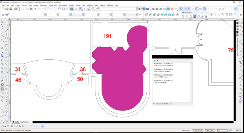 CAD Screen Shot